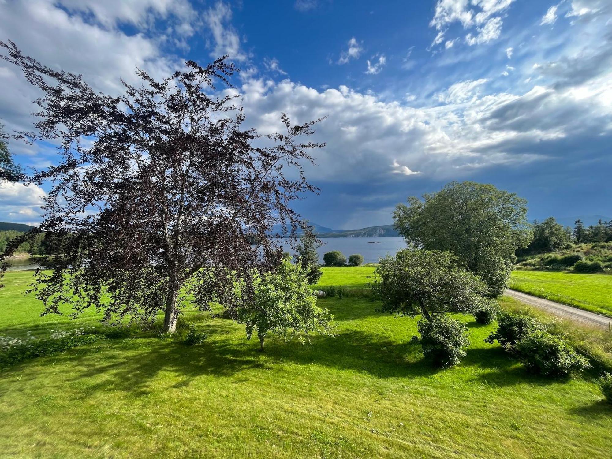 Stenegarden Namsos Exterior foto