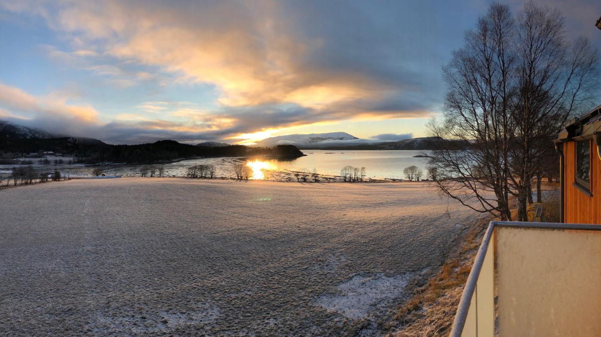 Stenegarden Namsos Exterior foto