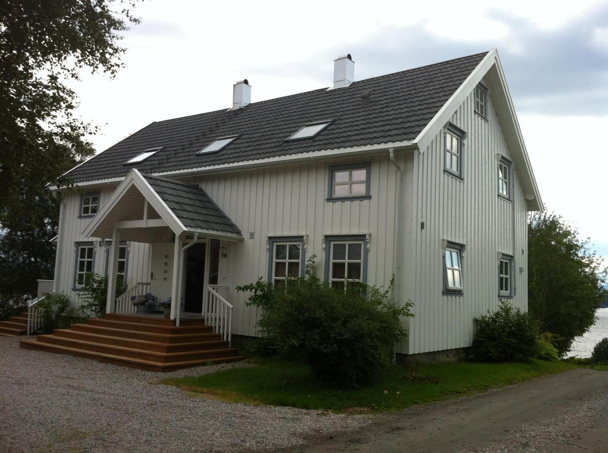 Stenegarden Namsos Exterior foto