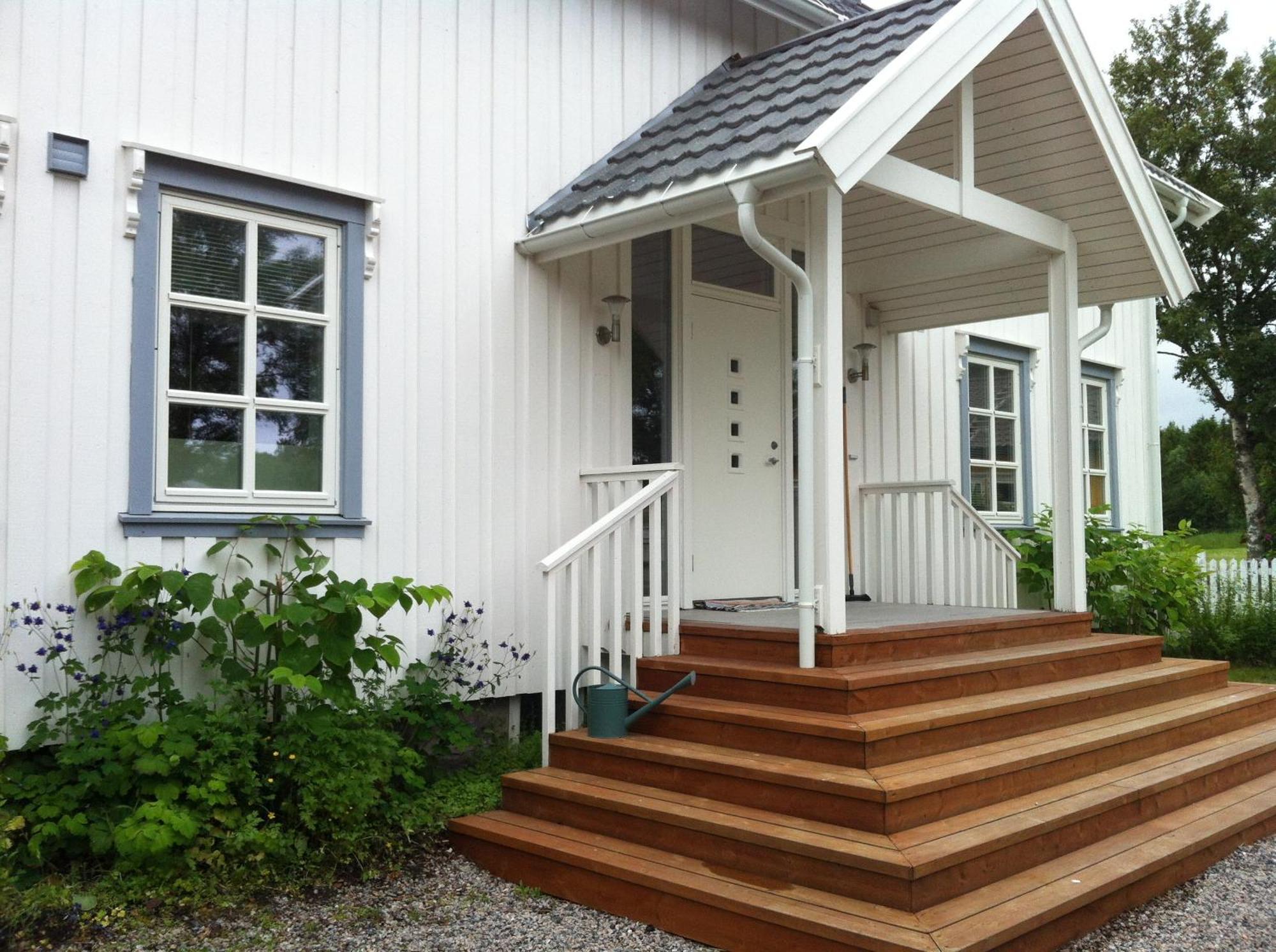 Stenegarden Namsos Exterior foto