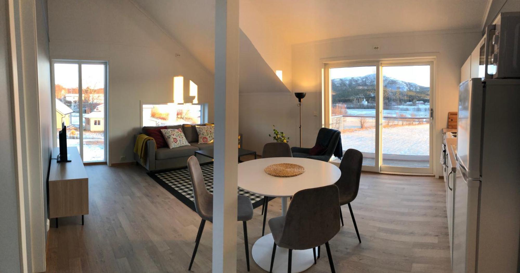 Stenegarden Namsos Zimmer foto