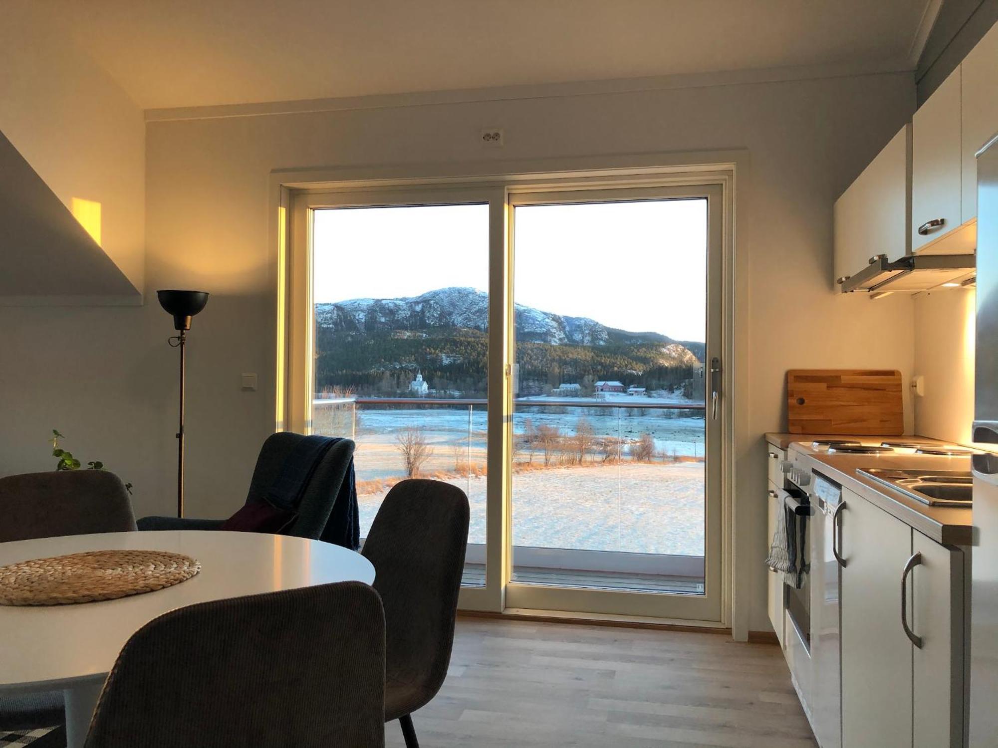 Stenegarden Namsos Zimmer foto