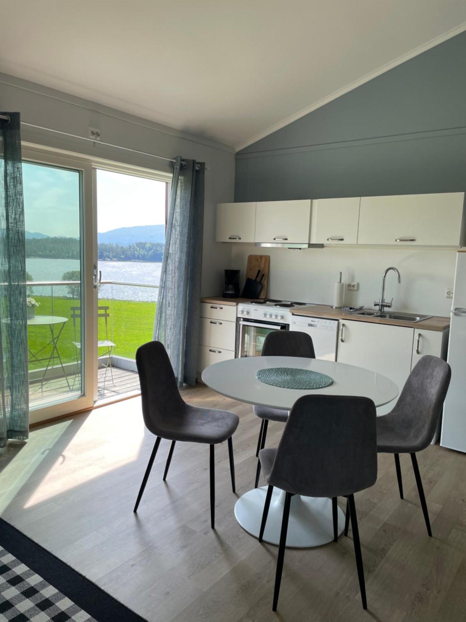 Stenegarden Namsos Exterior foto