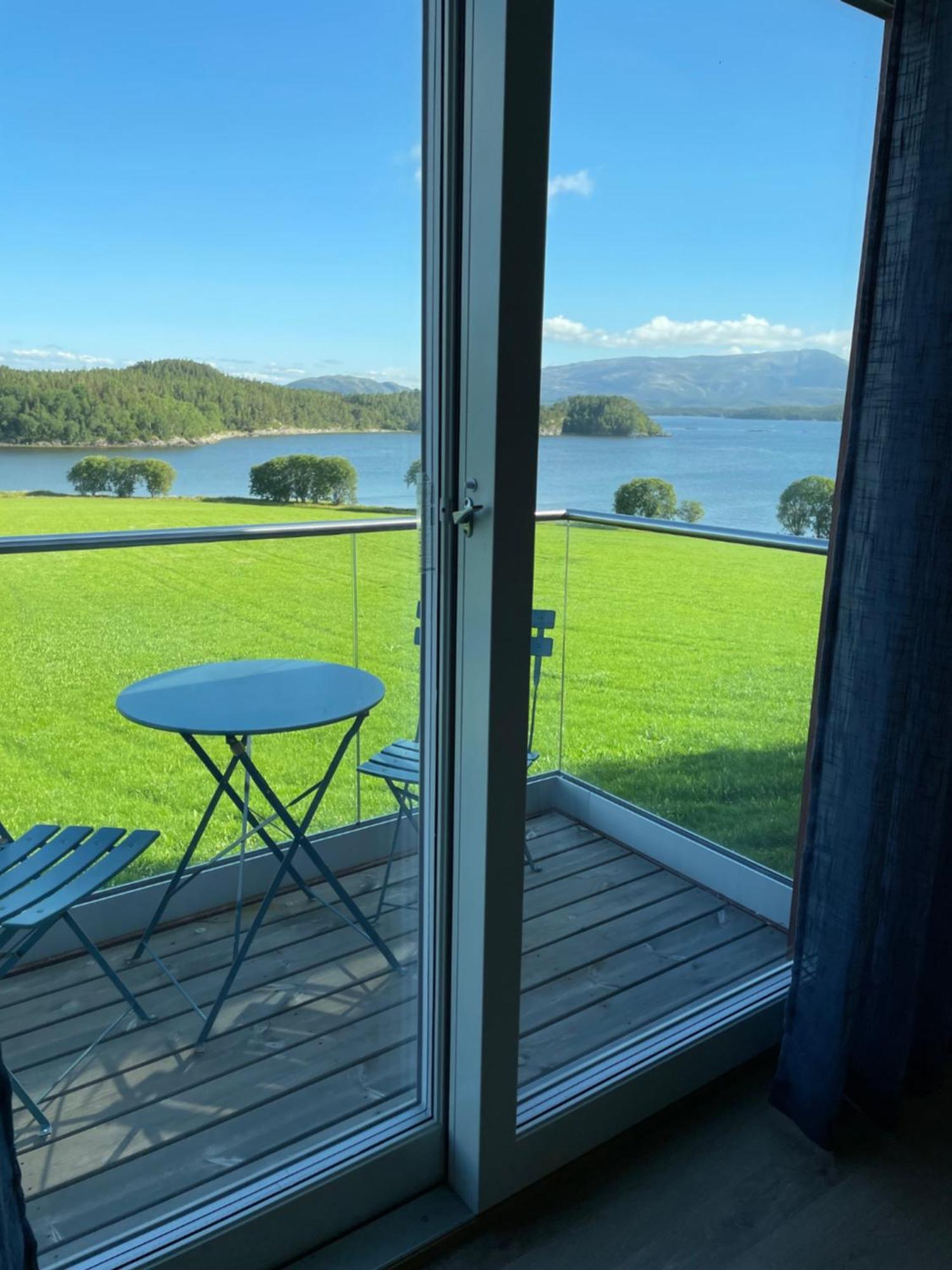 Stenegarden Namsos Exterior foto