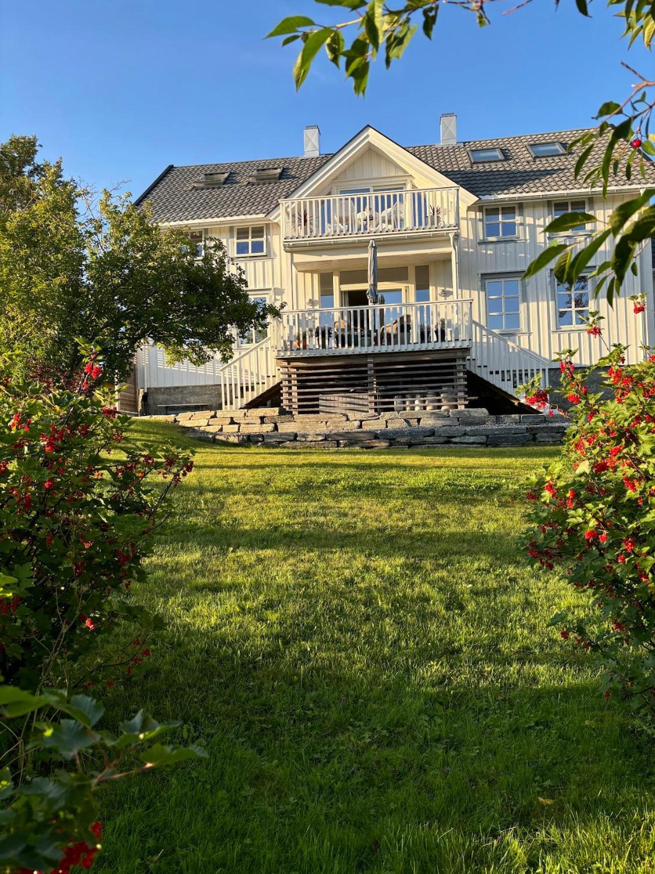 Stenegarden Namsos Exterior foto