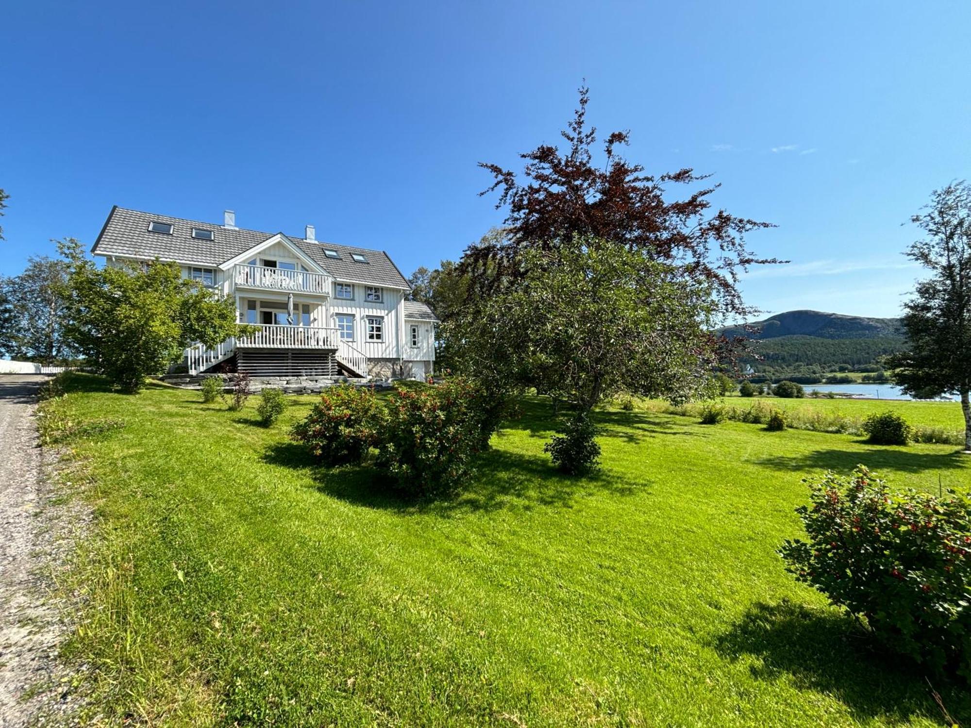 Stenegarden Namsos Exterior foto